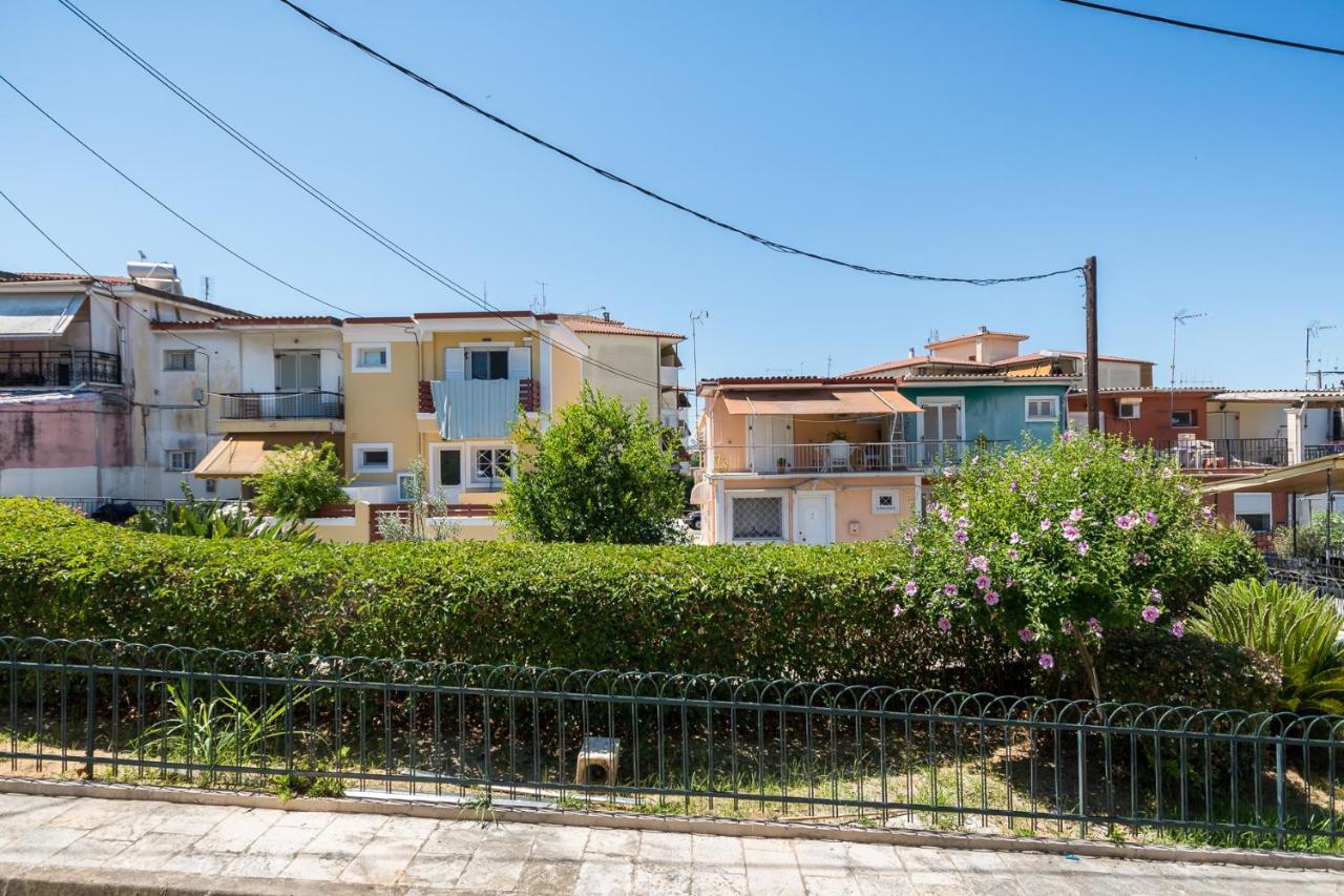Joannas Luxury Apartment Corfu  Exteriér fotografie