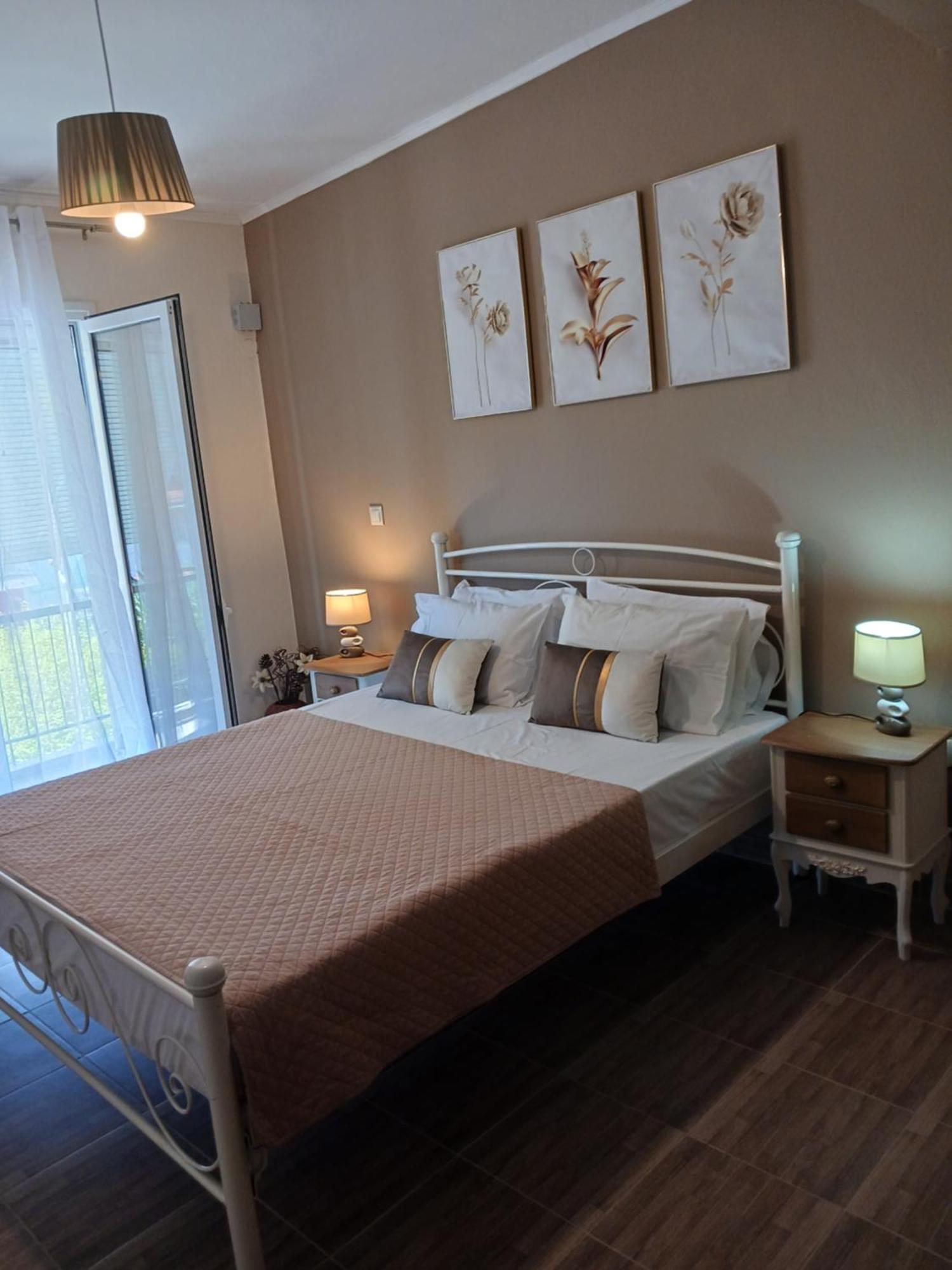 Joannas Luxury Apartment Corfu  Exteriér fotografie